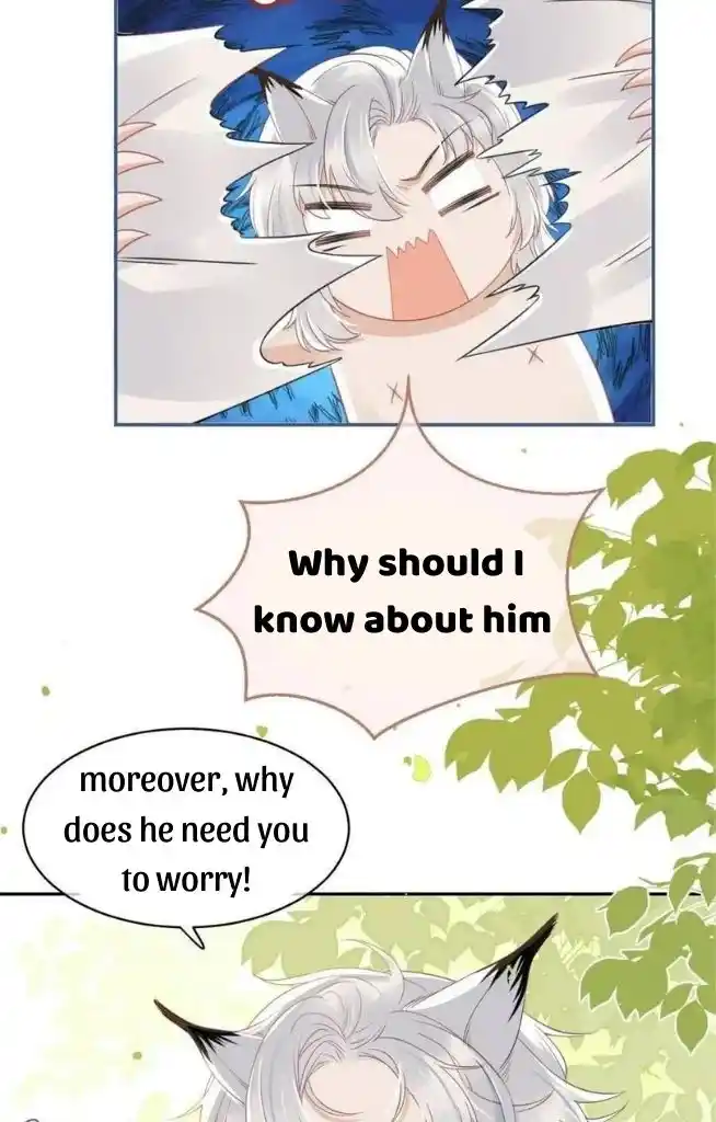 The Tiger Wants To Eat The Little Rabbit Chapter 44