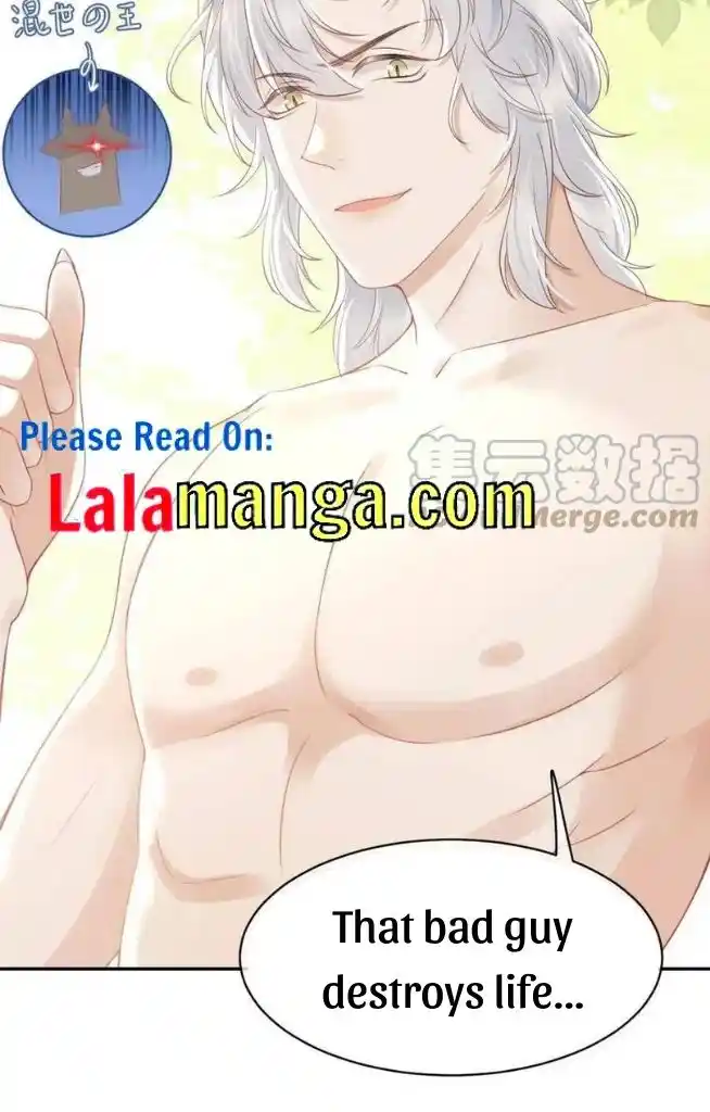 The Tiger Wants To Eat The Little Rabbit Chapter 44