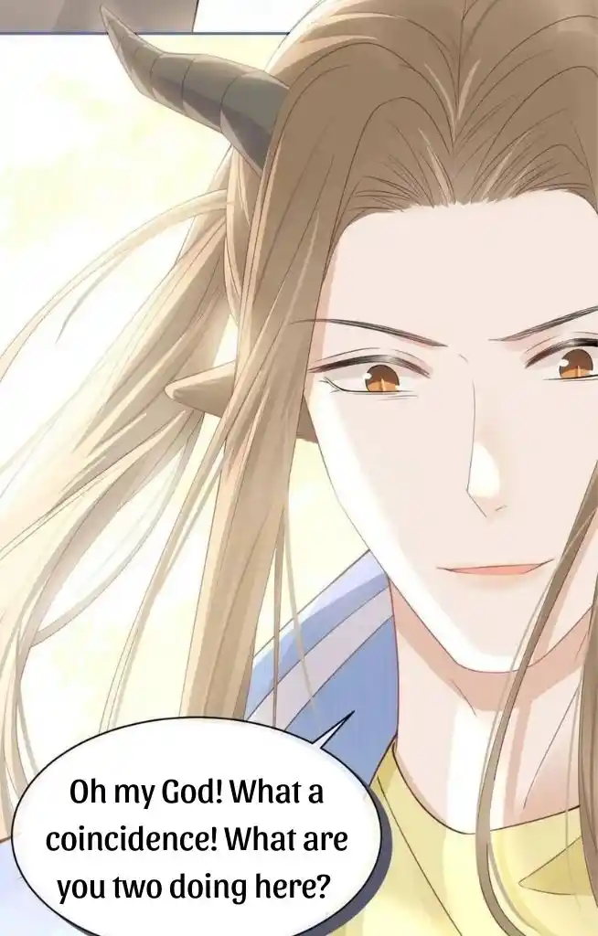 The Tiger Wants To Eat The Little Rabbit Chapter 44