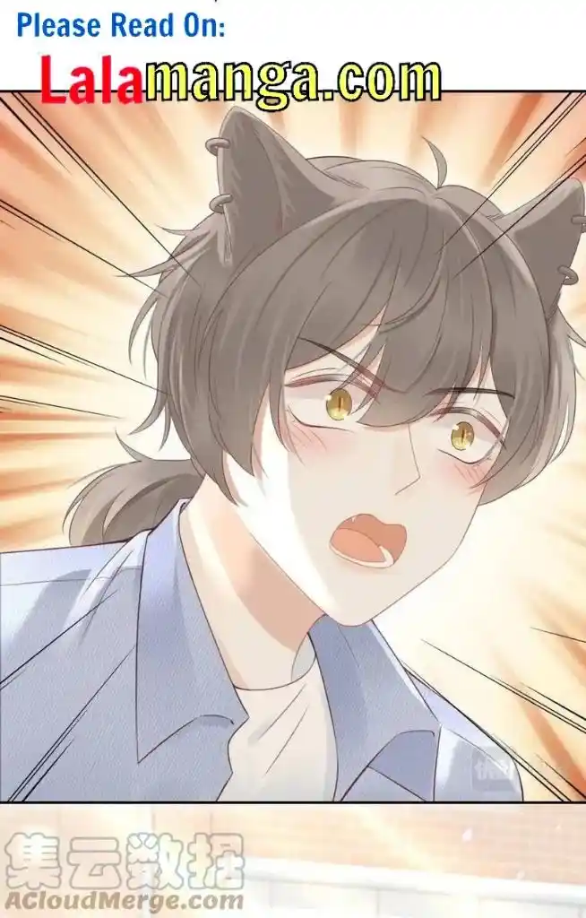 The Tiger Wants To Eat The Little Rabbit Chapter 44