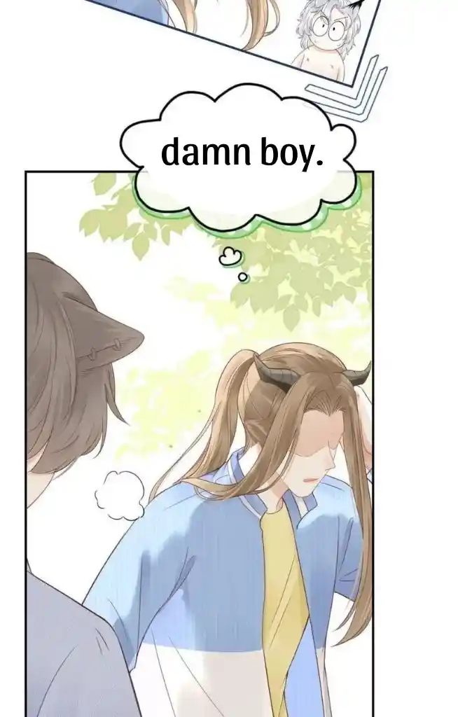 The Tiger Wants To Eat The Little Rabbit Chapter 44