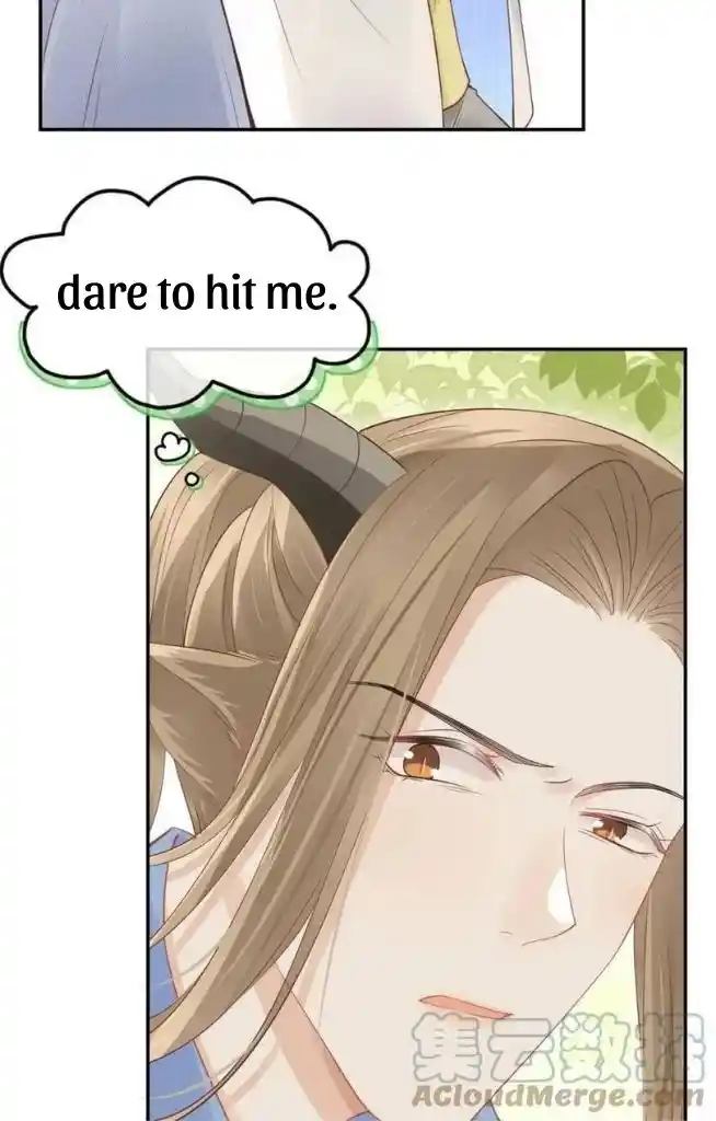 The Tiger Wants To Eat The Little Rabbit Chapter 44