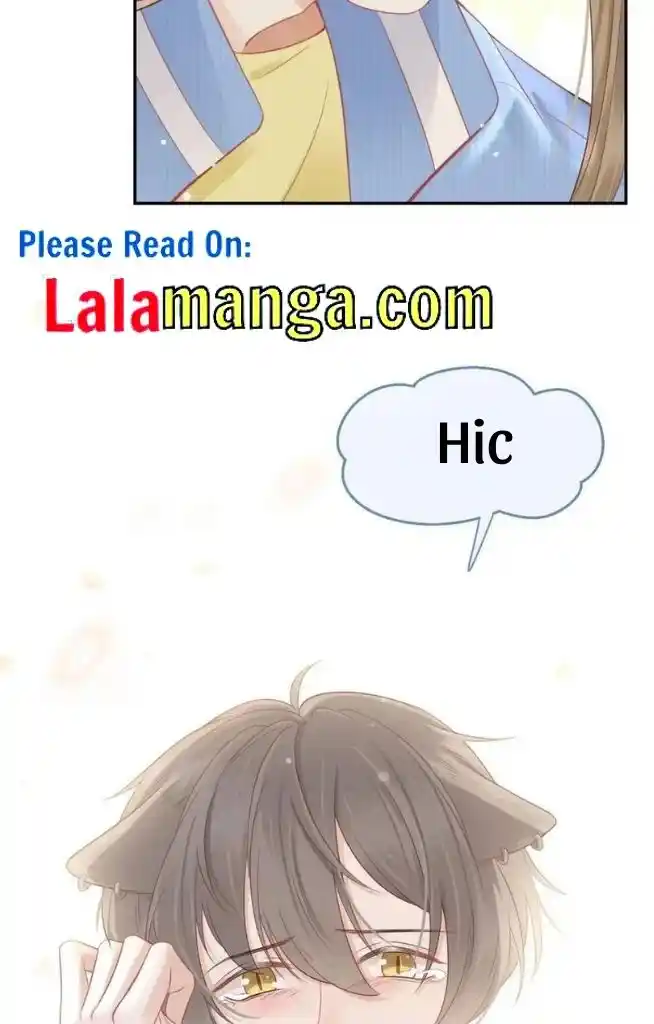 The Tiger Wants To Eat The Little Rabbit Chapter 44