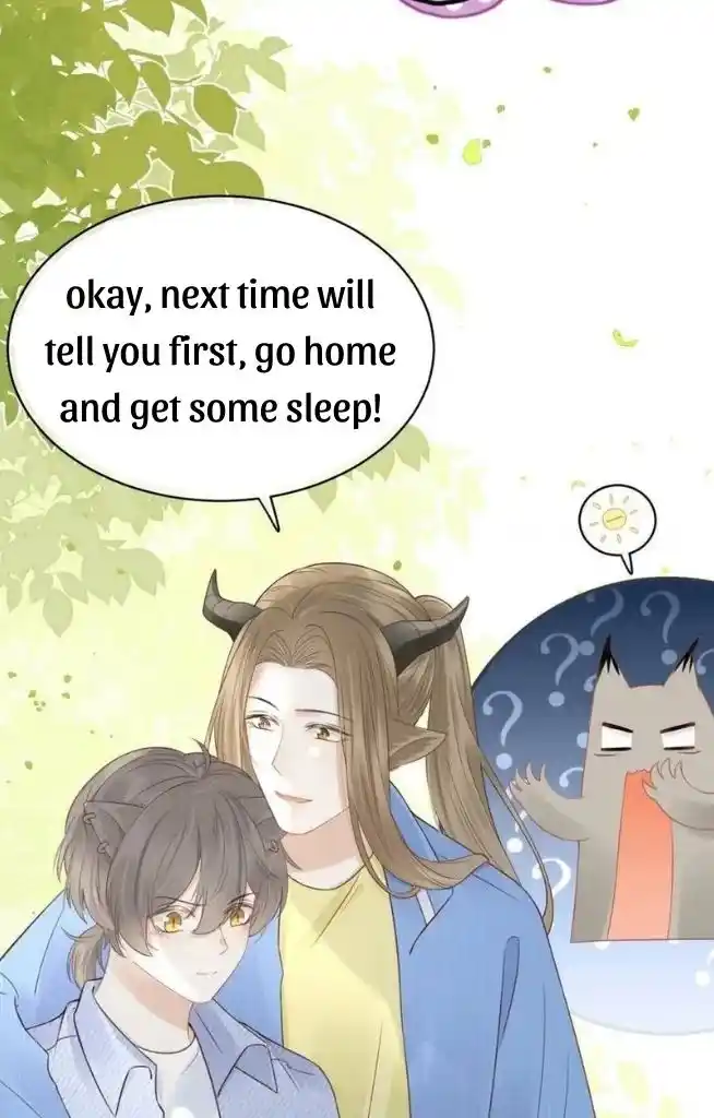 The Tiger Wants To Eat The Little Rabbit Chapter 44