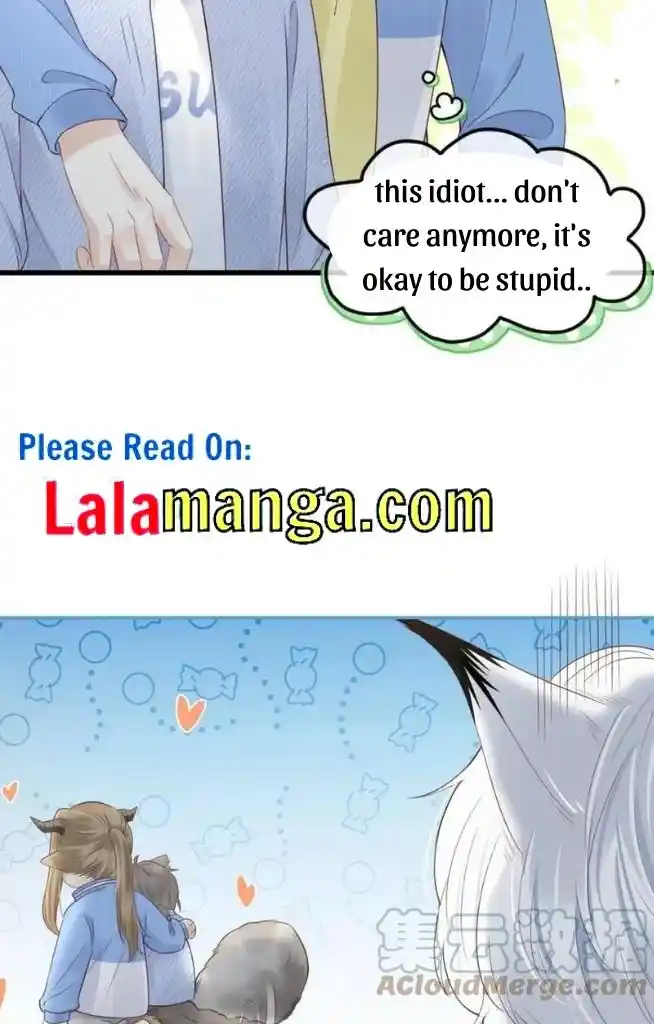 The Tiger Wants To Eat The Little Rabbit Chapter 44