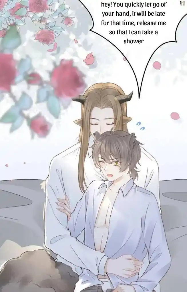 The Tiger Wants To Eat The Little Rabbit Chapter 44