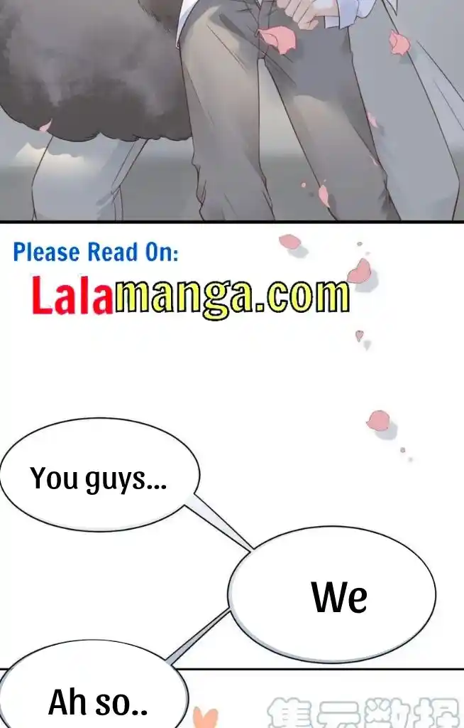 The Tiger Wants To Eat The Little Rabbit Chapter 44