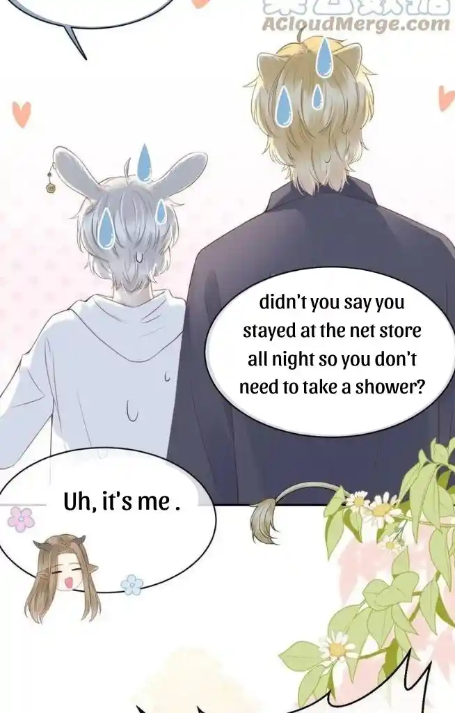 The Tiger Wants To Eat The Little Rabbit Chapter 44