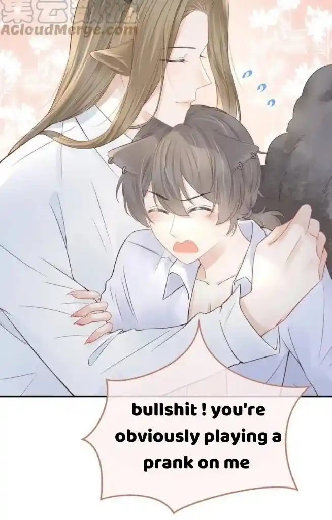 The Tiger Wants To Eat The Little Rabbit Chapter 44