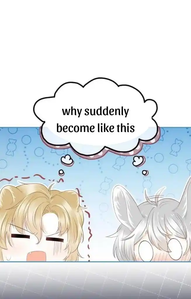 The Tiger Wants To Eat The Little Rabbit Chapter 44