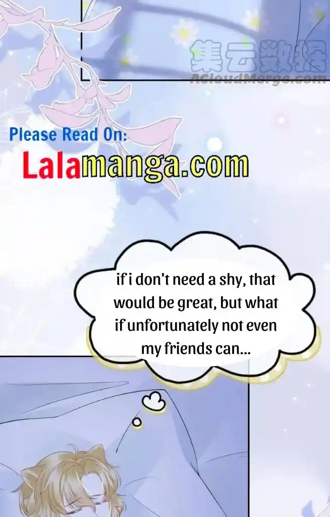 The Tiger Wants To Eat The Little Rabbit Chapter 44