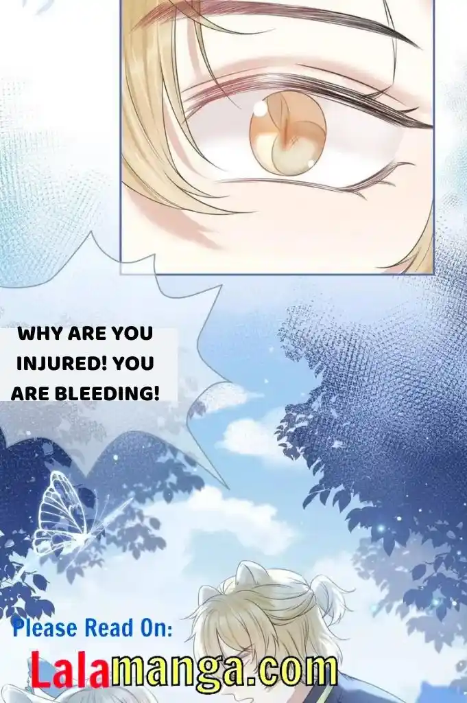 The Tiger Wants To Eat The Little Rabbit Chapter 46