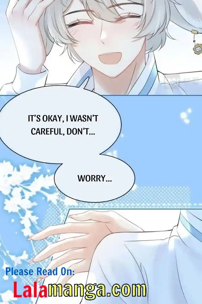 The Tiger Wants To Eat The Little Rabbit Chapter 46