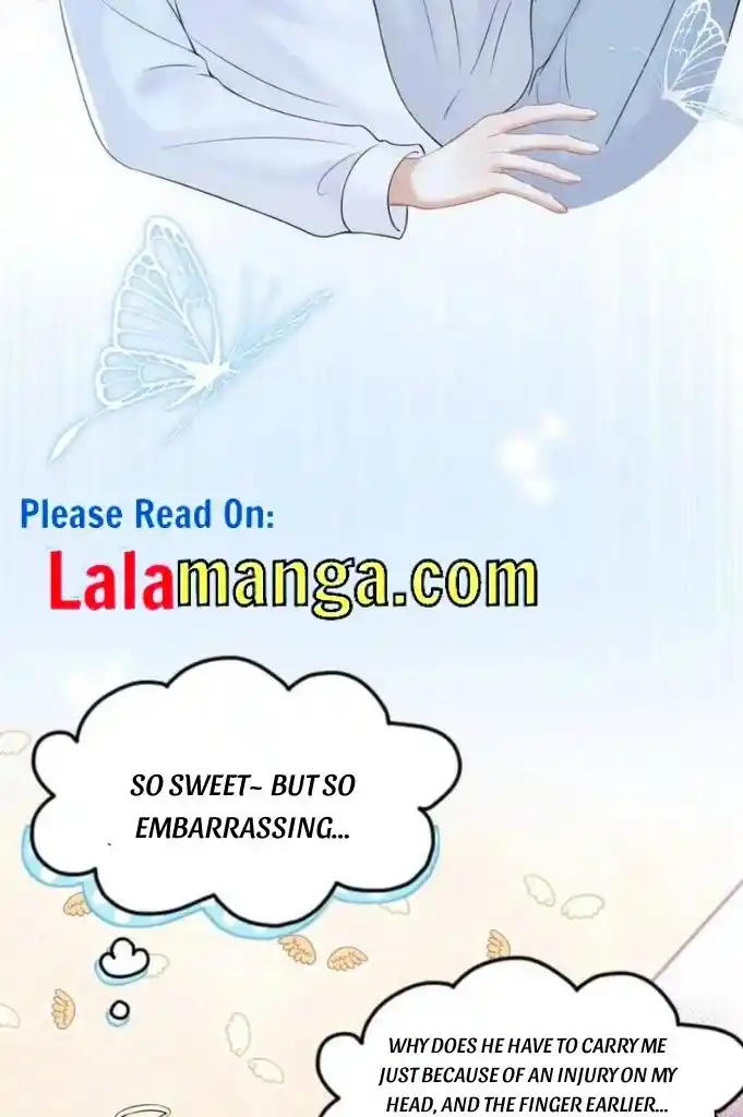 The Tiger Wants To Eat The Little Rabbit Chapter 46