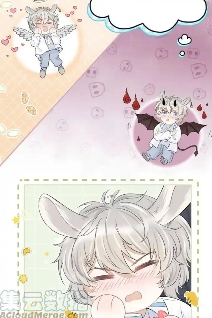 The Tiger Wants To Eat The Little Rabbit Chapter 46