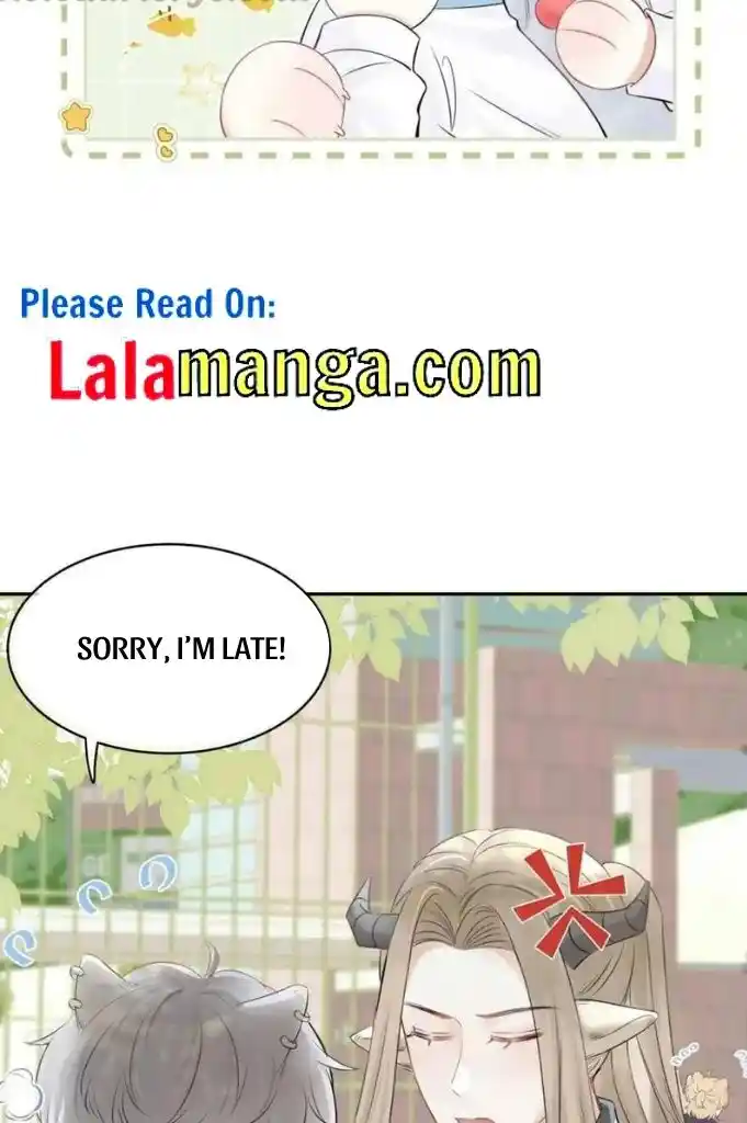 The Tiger Wants To Eat The Little Rabbit Chapter 46