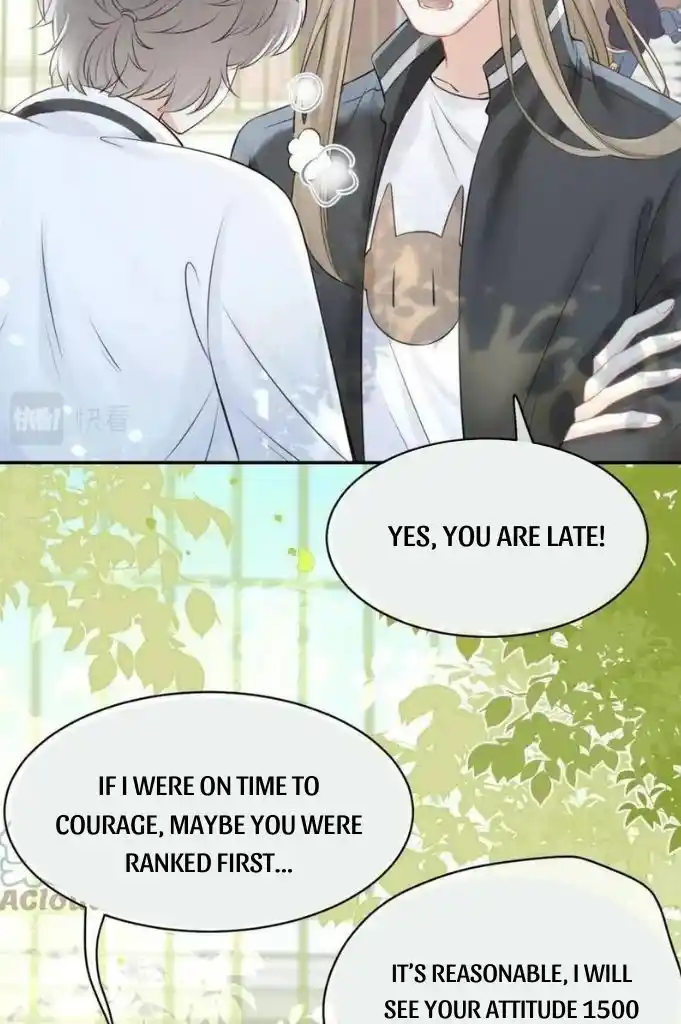 The Tiger Wants To Eat The Little Rabbit Chapter 46