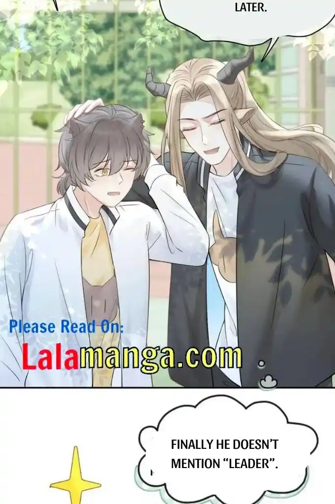 The Tiger Wants To Eat The Little Rabbit Chapter 46