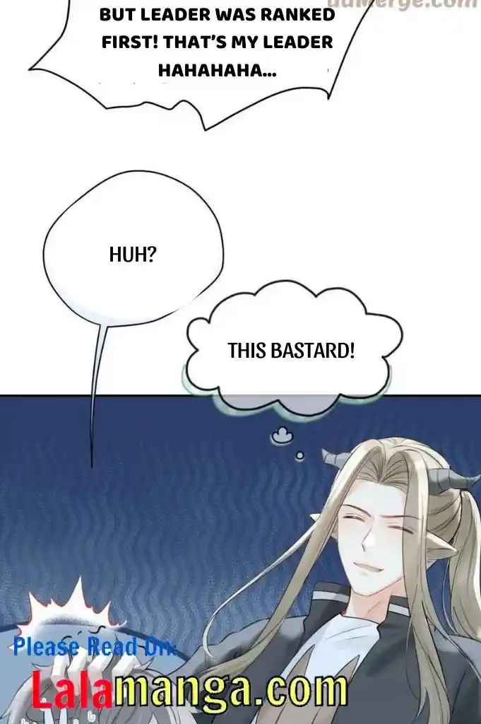 The Tiger Wants To Eat The Little Rabbit Chapter 46