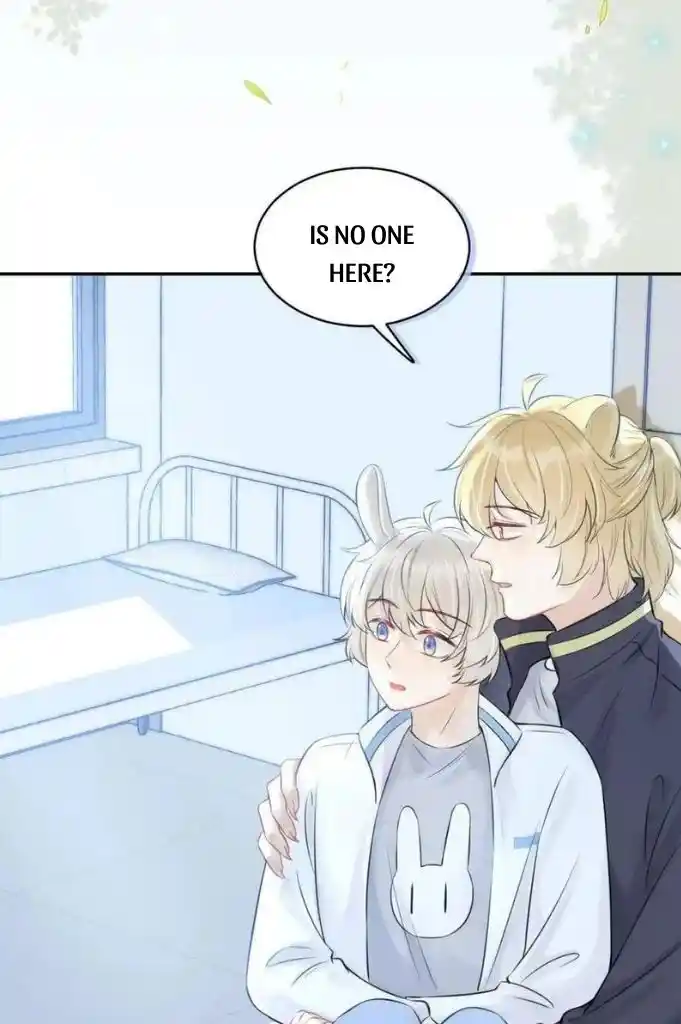 The Tiger Wants To Eat The Little Rabbit Chapter 46