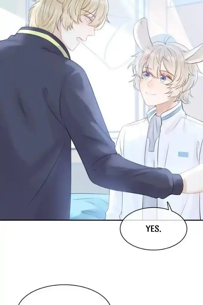 The Tiger Wants To Eat The Little Rabbit Chapter 46