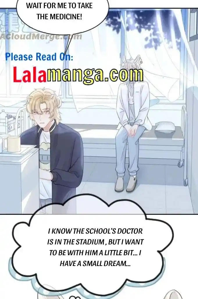 The Tiger Wants To Eat The Little Rabbit Chapter 46