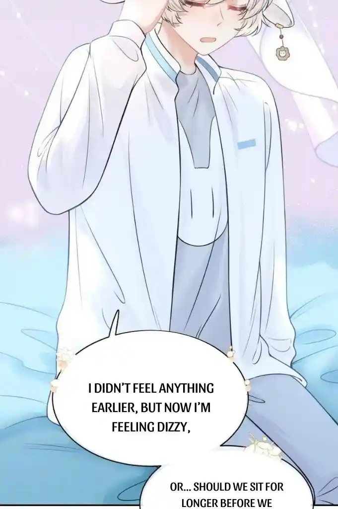 The Tiger Wants To Eat The Little Rabbit Chapter 46