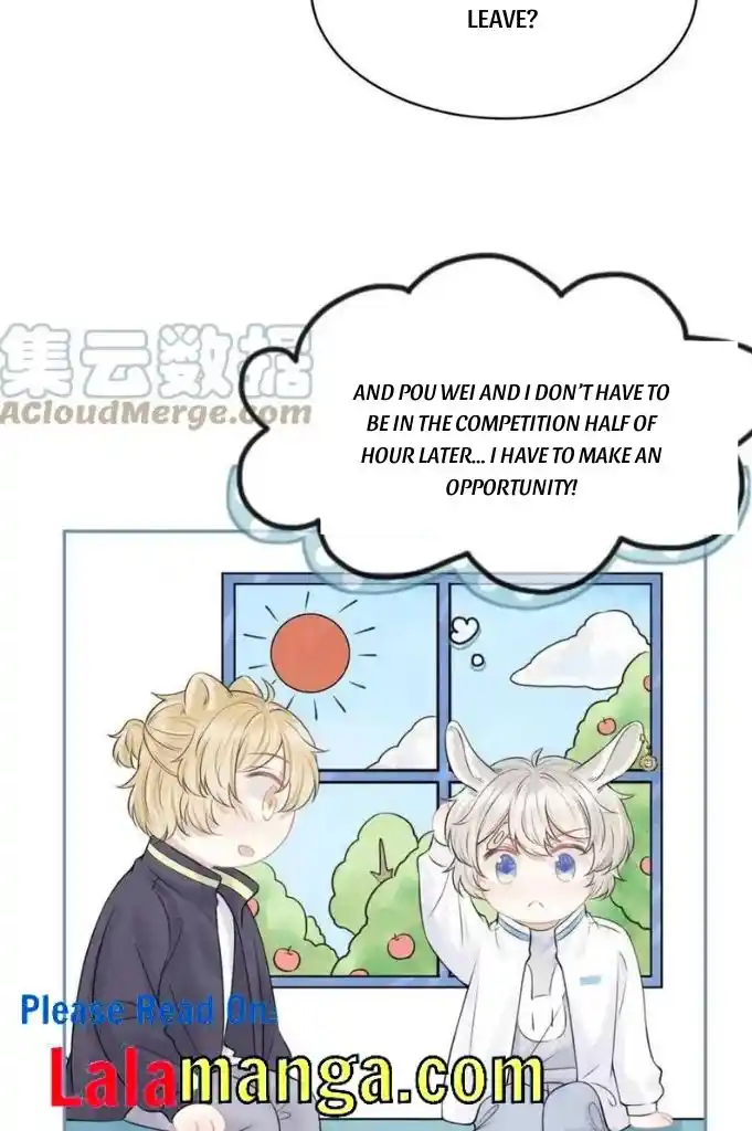 The Tiger Wants To Eat The Little Rabbit Chapter 46