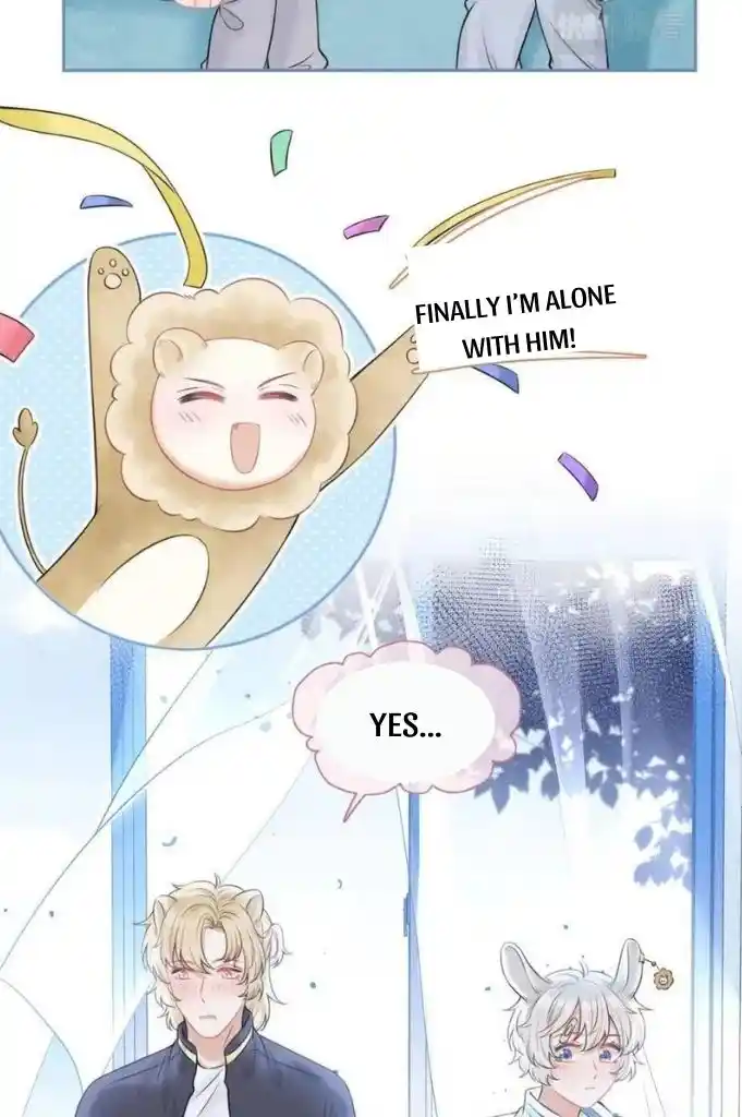 The Tiger Wants To Eat The Little Rabbit Chapter 46