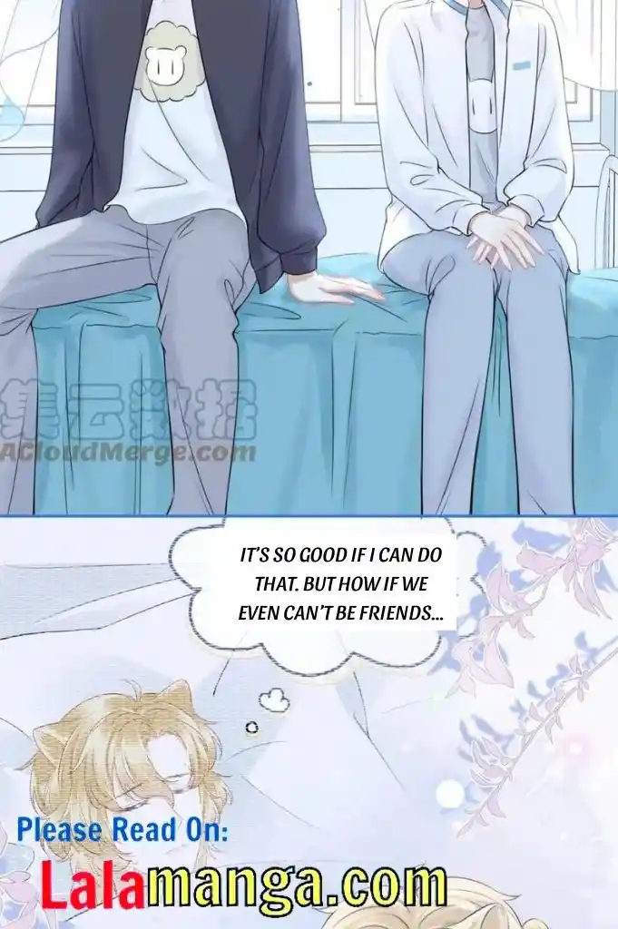 The Tiger Wants To Eat The Little Rabbit Chapter 46