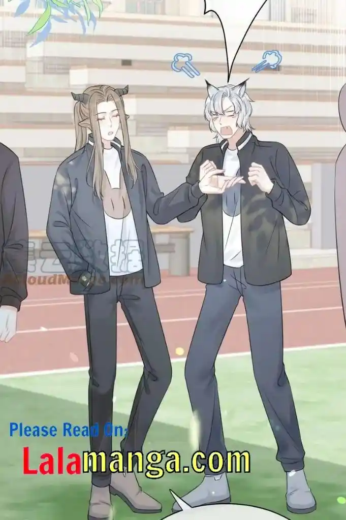 The Tiger Wants To Eat The Little Rabbit Chapter 46