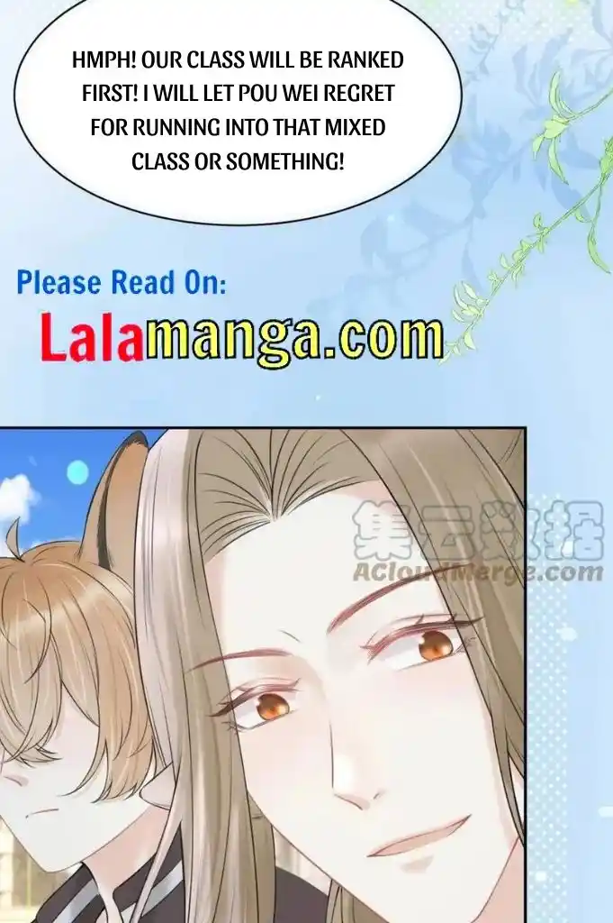 The Tiger Wants To Eat The Little Rabbit Chapter 46