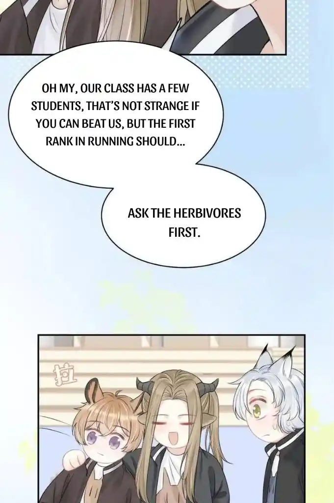 The Tiger Wants To Eat The Little Rabbit Chapter 46