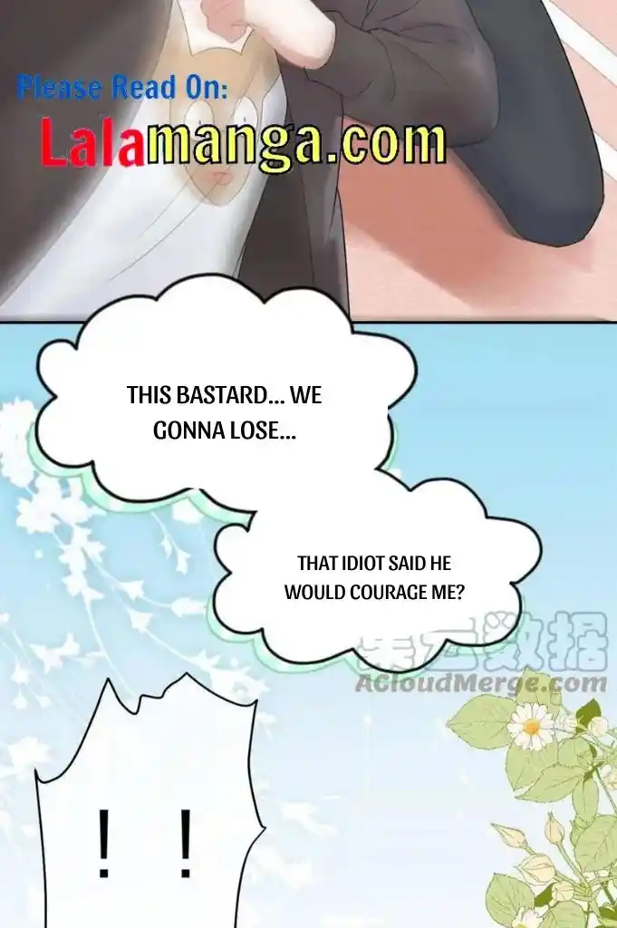 The Tiger Wants To Eat The Little Rabbit Chapter 46