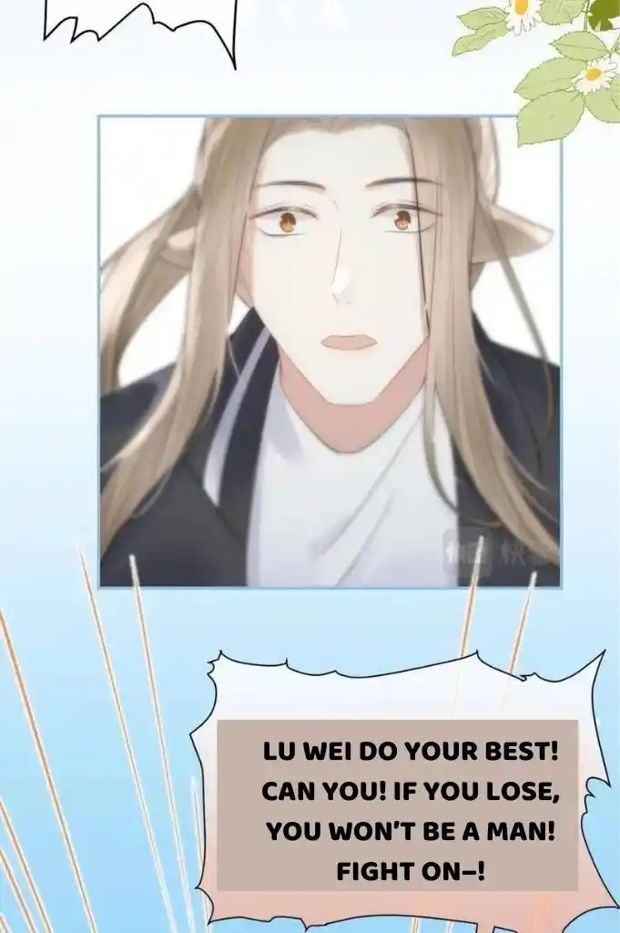 The Tiger Wants To Eat The Little Rabbit Chapter 46