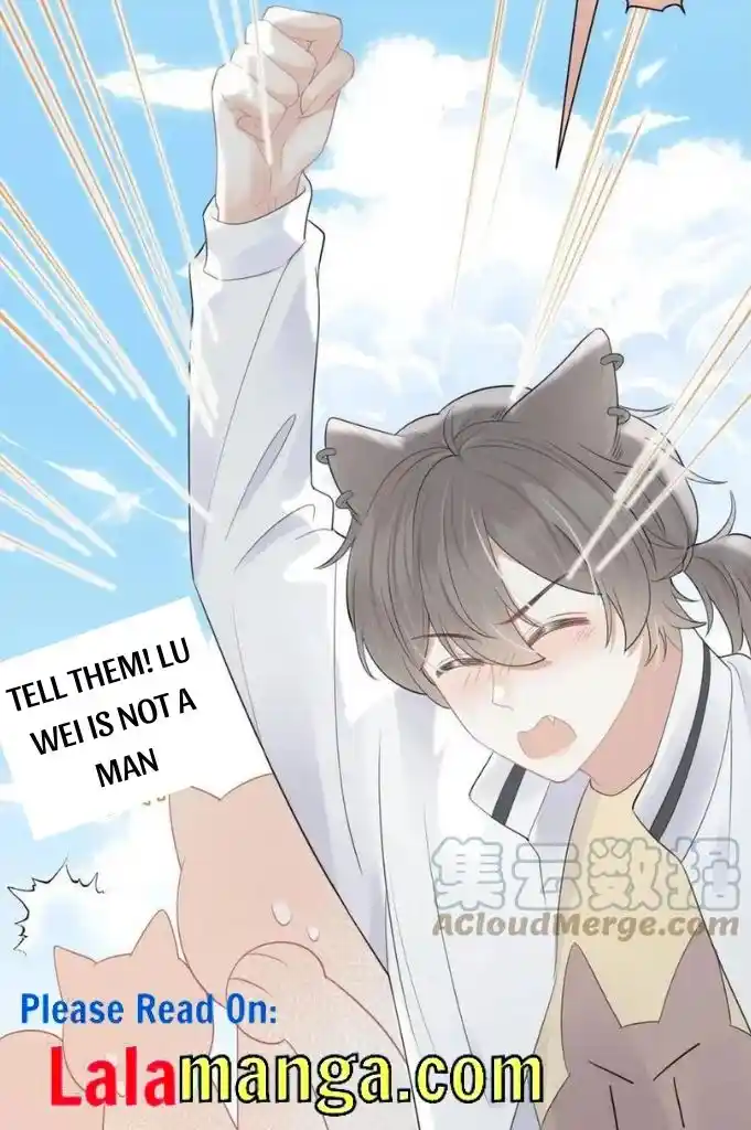 The Tiger Wants To Eat The Little Rabbit Chapter 46