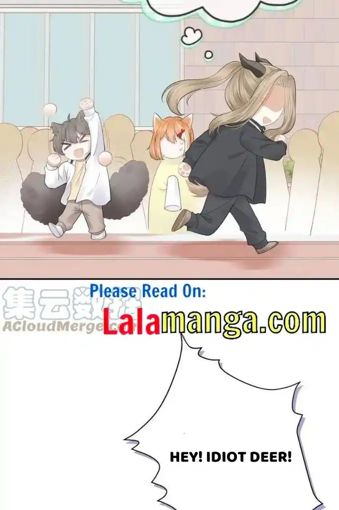 The Tiger Wants To Eat The Little Rabbit Chapter 46