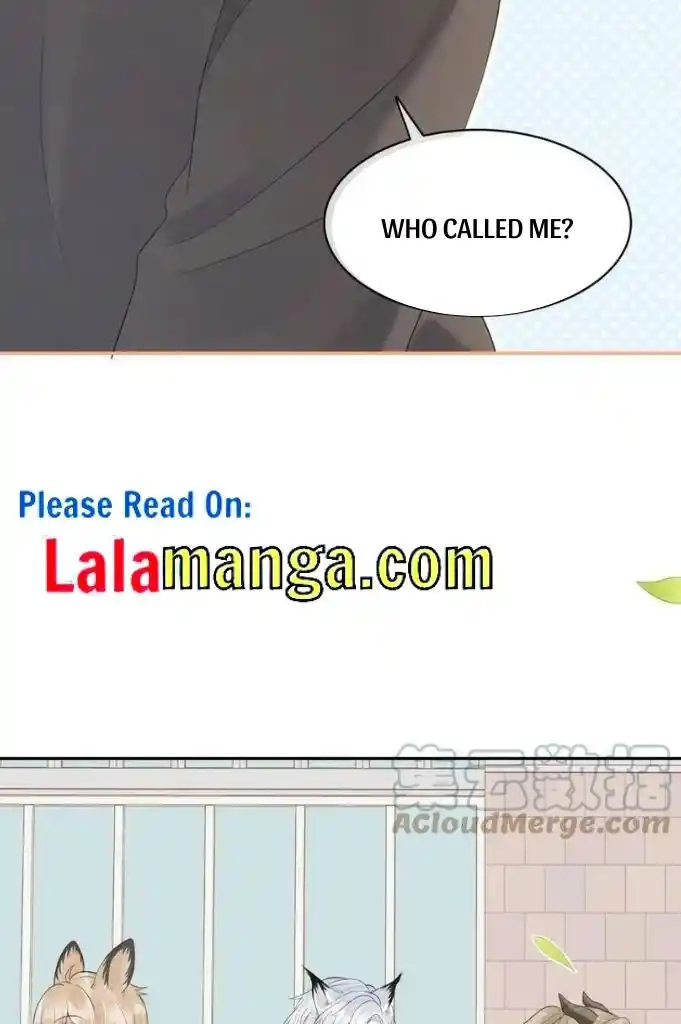 The Tiger Wants To Eat The Little Rabbit Chapter 46