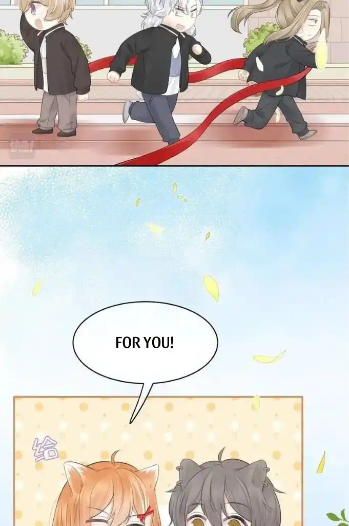 The Tiger Wants To Eat The Little Rabbit Chapter 46