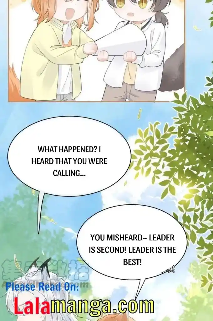 The Tiger Wants To Eat The Little Rabbit Chapter 46