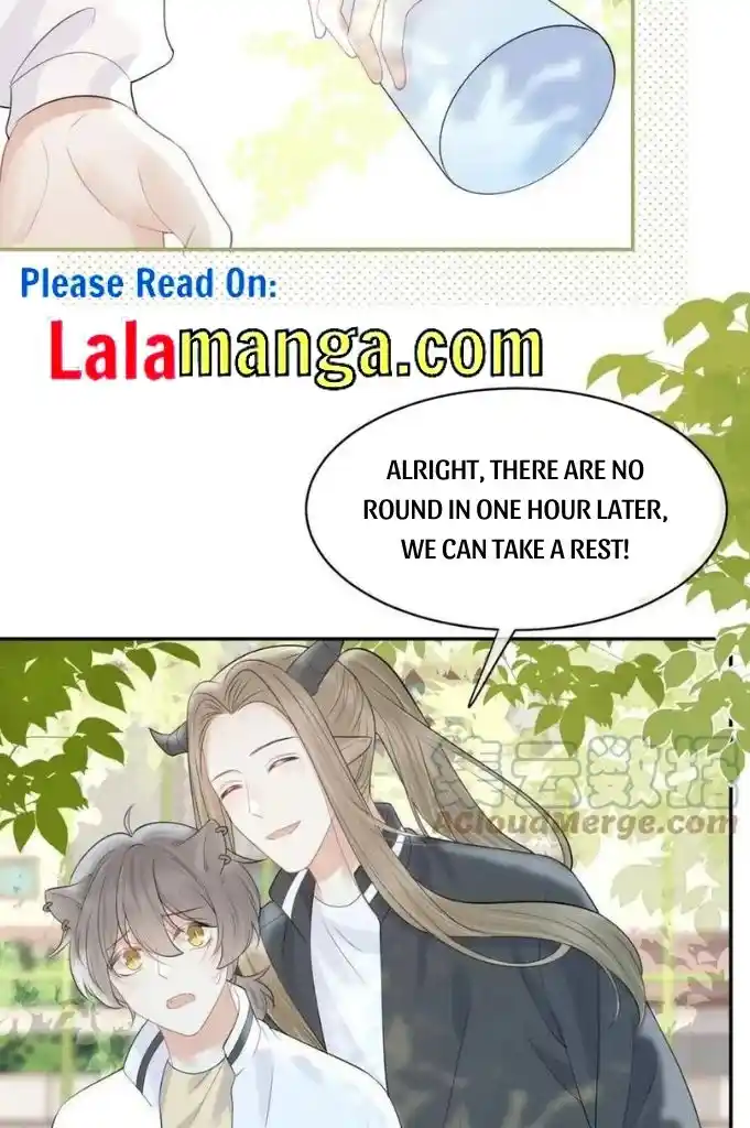 The Tiger Wants To Eat The Little Rabbit Chapter 46