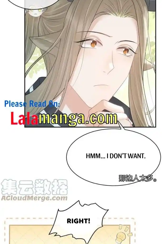 The Tiger Wants To Eat The Little Rabbit Chapter 46