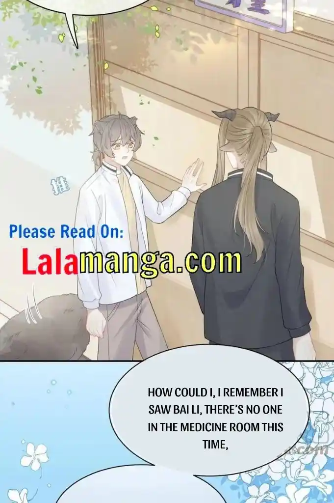 The Tiger Wants To Eat The Little Rabbit Chapter 46