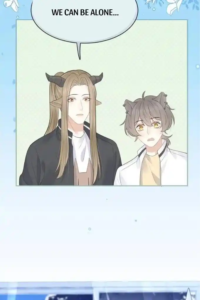 The Tiger Wants To Eat The Little Rabbit Chapter 46