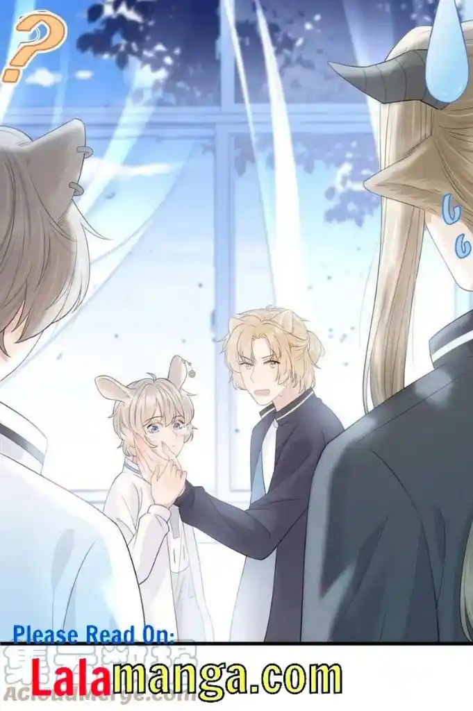 The Tiger Wants To Eat The Little Rabbit Chapter 46