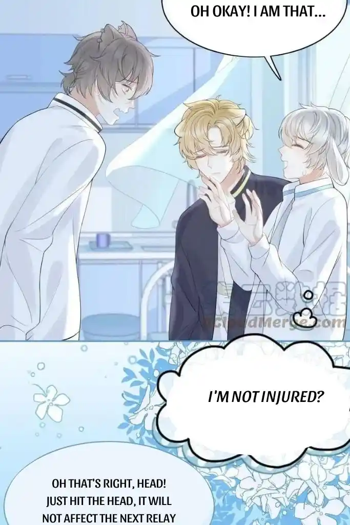 The Tiger Wants To Eat The Little Rabbit Chapter 47