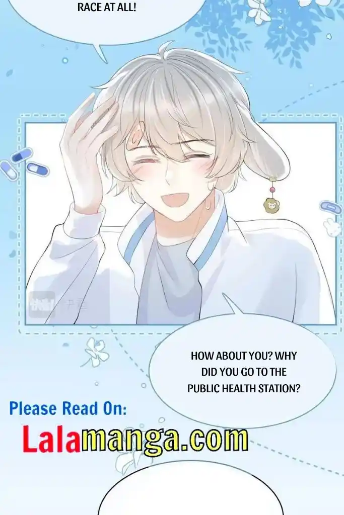 The Tiger Wants To Eat The Little Rabbit Chapter 47