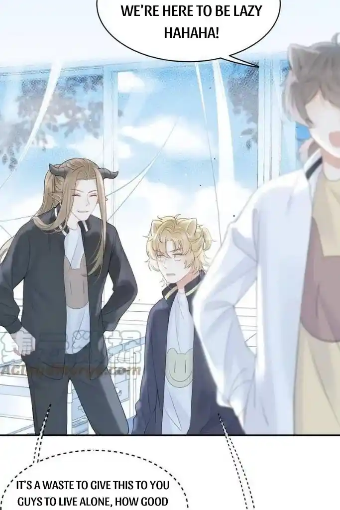 The Tiger Wants To Eat The Little Rabbit Chapter 47