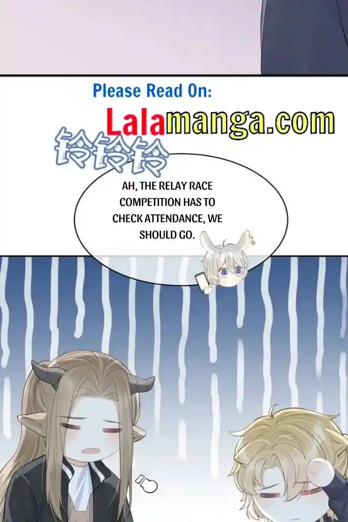 The Tiger Wants To Eat The Little Rabbit Chapter 47