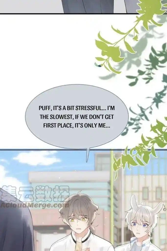 The Tiger Wants To Eat The Little Rabbit Chapter 47